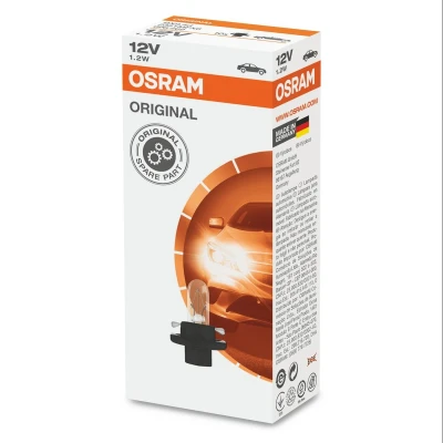 Bilde av Lyspære, instrumentbelysning OSRAM 2351MFX6