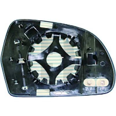 Bilde av DIEDERICHS 1018229 Speilglass venstre AUDI: A5 B8 Sportback, A4 Avant, A3 SKODA: Octavia 2 Combi, II Hatchback