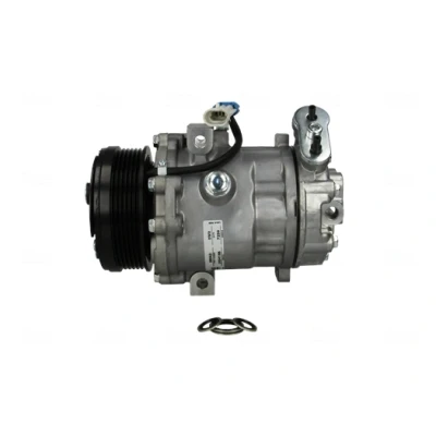 Bilde av NISSENS 89042 Kompressor SD6V12 12 PAG 46 R 134a OPEL: Zafira A