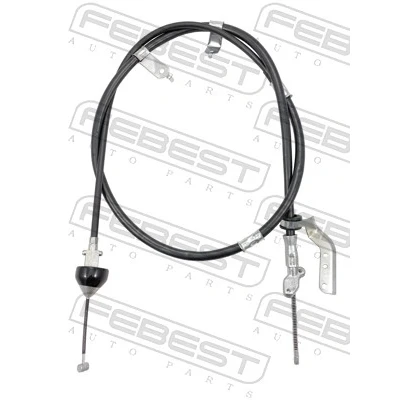 Bilde av Kabel, parkeringsbremse, Høyre, lexus rx, 46420 48171