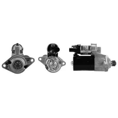 Bilde av LUCAS ELECTRICAL LRS02220 Starter 1,0 PLUG M8 VOLKSWAGEN: Touran I, Golf 6, 5, SKODA: Octavia 2 Combi, AUDI: A3 Sportback