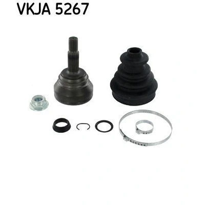 Bilde av SKF VKJA 5267 Drivknute VOLKSWAGEN: Polo IV Hatchback