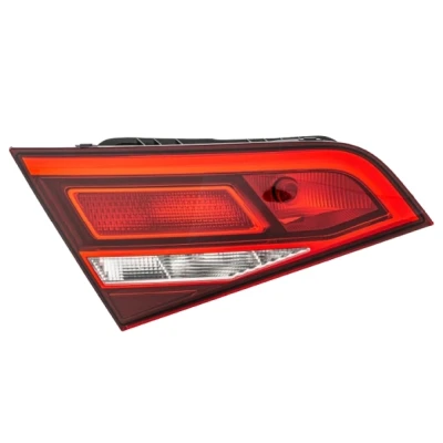 Bilde av HELLA 2TZ 012 839 051 Baklykter venstre indre del W16W, W21W, H6W 12 med lyspære, pæreholder AUDI: A3 Sportback