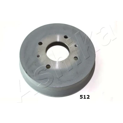 Bilde av ASHIKA 56 05 512 Bremsetrommel bakaksel MITSUBISHI: COLT 6