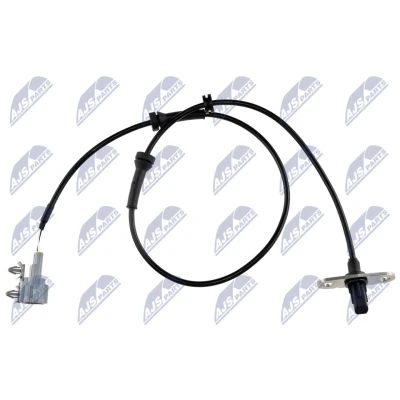 Bilde av NTY HCA NS 063 ABS Sensor høyre bakaksel, NISSAN: NP300 Navara Pick up