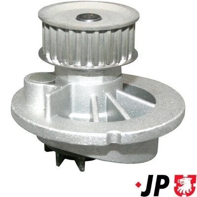Bilde av JP GROUP 1214102700 Vannpumpe 23 OPEL: Corsa C Hatchback, Zafira B, A