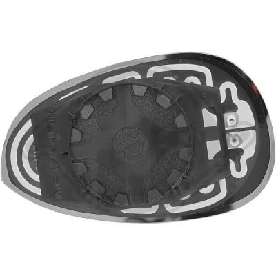 Bilde av DIEDERICHS 3405227 Speilglass venstre FIAT: 500 Hatchback