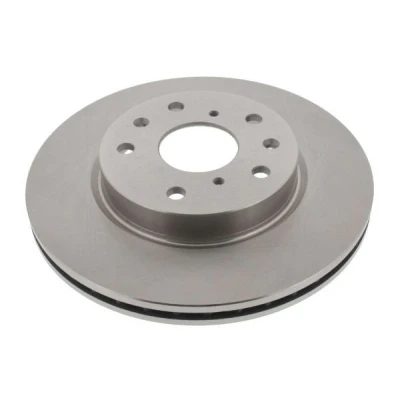 Bilde av MAPCO 25103 Bremseskiver framaksel 280 22 5 114,3 ventilert SUZUKI: SX4 I Hatchback