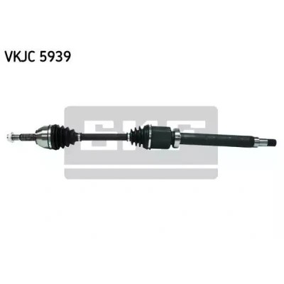 Bilde av SKF VKJC 5939 Drivaksel 962, 370 med lager FORD: Transit Connect Mk1 Van