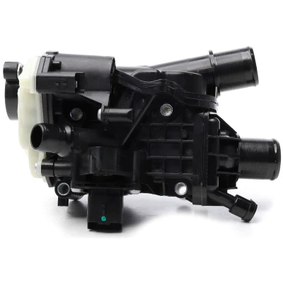Bilde av METZGER 4006504 Termostat Med tetning sensor plast sylinderhode FORD: Mondeo 5 Kombi, C Max 2, FOCUS 3, PEUGEOT: Expert III Van, 5008 I
