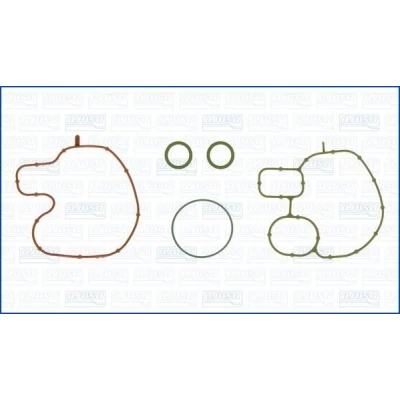 Bilde av AJUSA 77004500 Tetningssett, EGR system FIAT: Doblo II Varebil / Stasjonsvogn