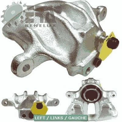 Bilde av ERA Benelux BC52936 Bremsecaliper venstre bakaksel LAND ROVER: Discovery 2