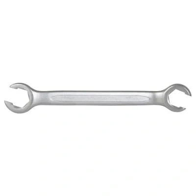 Bilde av KS TOOLS 517.9244 Dobbelthodet ringnøkkel 170 11, 13 Krom vanadium stål