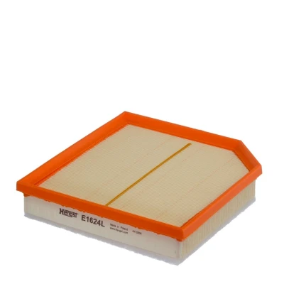 Bilde av HENGST FILTER E1624L Luftfilter 50 242 244 Filterinnsats VOLVO: XC40
