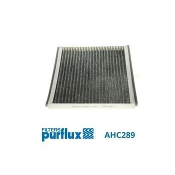 Bilde av PURFLUX AHC289 Kupéfilter Karbonfilter 219 206 21 VOLVO: S40 I, V40 Stasjonsvogn