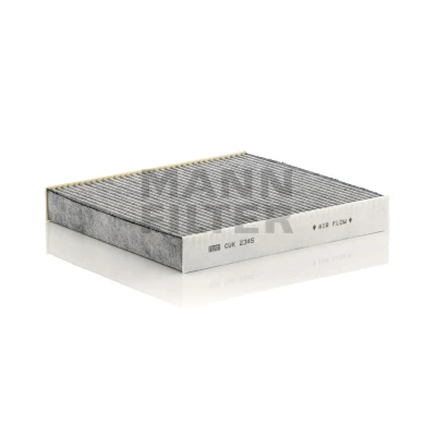 Bilde av MANN FILTER CUK 2345 Kupéfilter Karbonfilter 221 201 30 LEXUS: IS 3, 2, GS III, NISSAN: Almera II Hatchback