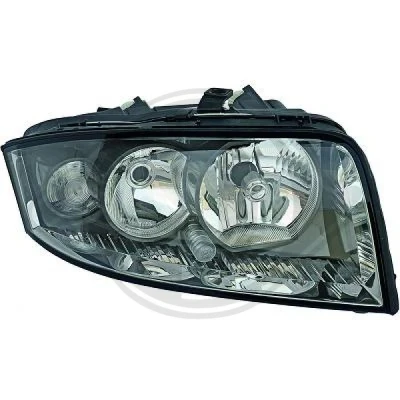 Bilde av DIEDERICHS Priority Parts 1005081 Frontlykter AUDI: A2
