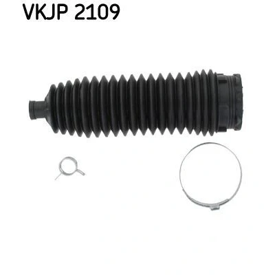 Bilde av SKF VKJP 2109 Belgsett, styring Termoplast VOLVO: XC90 I, XC70 I Cross Country, V70 3