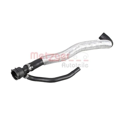 Bilde av METZGER 2421162 Radiatorslange Motorrom VOLKSWAGEN: GOLF 5, 6