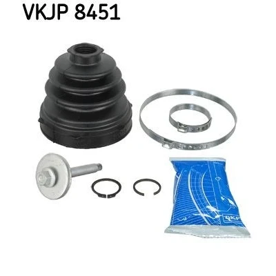 Bilde av SKF VKJP 8451 Drivakselmansjett 89 VOLVO: V50, S40 II, PEUGEOT: 508 I SW