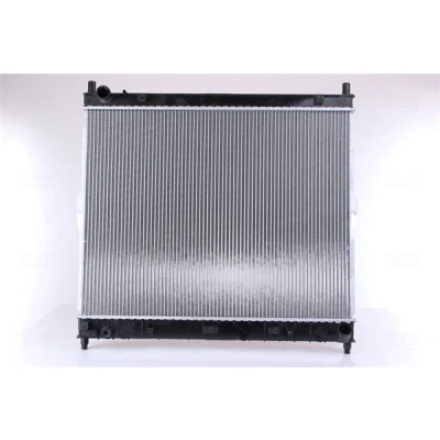 Bilde av NISSENS 61642 Radiator Aluminium 510 652 34 Kjøleribber loddet