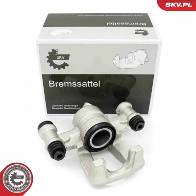 Bilde av Bremsecaliper, Venstre bakaksel, mercedes benz, 447 420 06 83, 80 00, A447 00