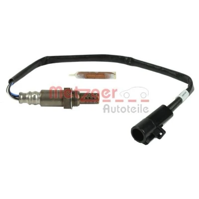 Bilde av METZGER 0893052 Lambdasonde med gummifôring ORIGINAL ERSATZTEIL M 18x1,5 reguleringssonde 4 FORD: FIESTA 5, Focus Mk1 Stasjonsvogn