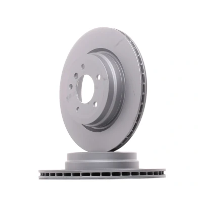 Bilde av ZIMMERMANN COAT Z 150.3430.20 Bremseskiver 336 22 6/5 5 120 innvendig ventilert belagt høy karbon BMW: 3 Touring, Sedan, X1