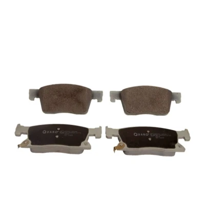 Bilde av QUARO QP2843 Bremseklosser med akustisk slitasjevarsel OPEL: Astra K Sports Tourer, Hatchback