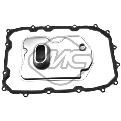 Bilde av Hydraulisk filtersett, automatgir, audi q7, porsche cayenne, vw touareg, 09D 321 371, 325 429, 435, 95530740300, 95530740301