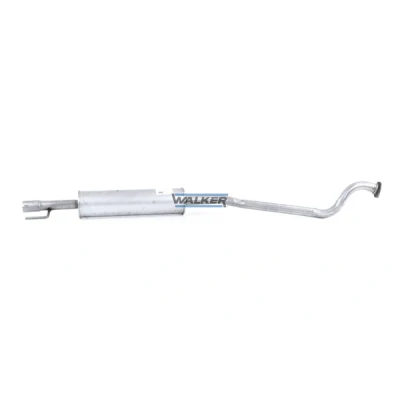 Bilde av Mellomlyddemper, Senter, opel,vauxhall, 24423018, 5852063, 5852112, 90531286