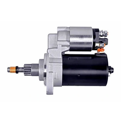 Bilde av HELLA 8EA 012 527 071 Starter 12 1,1 10 VOLKSWAGEN: Golf 3, 4, New Beetle Cabrio, AUDI: TT Coupé, A3 Hatchback