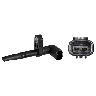 Bilde av HELLA 6PU 358 217 711 ABS Sensor Hall prinsipp 2 polet LEXUS: IS
