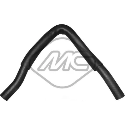 Bilde av Slange, varmeutveksler oppvarming, citroën,fiat,peugeot, 1307PA, 1307RZ, 9638047280