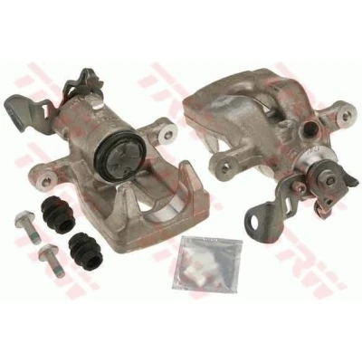Bilde av TRW BHQ243 Bremsecaliper Aluminium RENAULT: Clio 3, III Grandtour