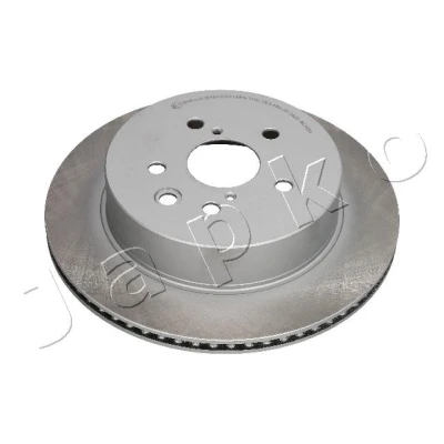 Bilde av JAPKO 61246C Bremseskiver bakaksel 310 18 5 62 ventilert spraylakkert LEXUS: IS 2, GS III