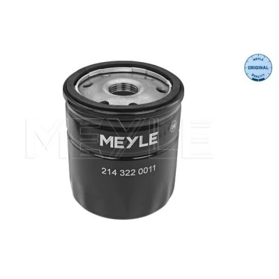 Bilde av MEYLE 214 322 0011 Oljefilter M20x1,5 6H Påskruingsfilter PEUGEOT: Boxer Minibuss, Flatvogn lastebil/Chassis, Van
