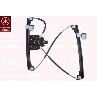 Bilde av Vindusheis, Foran venstre, peugeot 607, 9221 H0, Q2