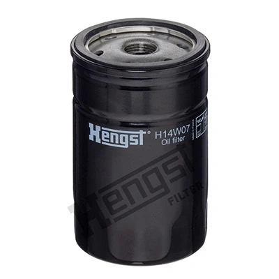 Bilde av Oljefilter HENGST FILTER H14W07