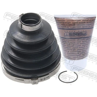 Bilde av FEBEST 0217P TA60R Belg, drivaksel hjulside 98 PVC