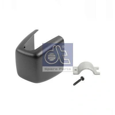 Bilde av DT Spare Parts 4.63922 Tildekning, holder sidespeil MERCEDES BENZ: ATEGO 3, 2