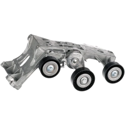 Bilde av GATES FleetRunner Micro V Kit T38429 Strammerull MERCEDES BENZ: B Klasse, A Klasse