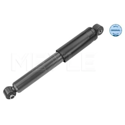 Bilde av MEYLE 226 725 0009 Støtdemper bakaksel gasstrykk torørs teleskopstøtdemper nedre øye, øvre øye ORIGINAL Quality FIAT: Panda II Hatchback