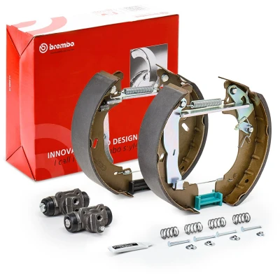 Bilde av BREMBO KIT &amp; FIT K 68 069 bremsesett, trommebremse