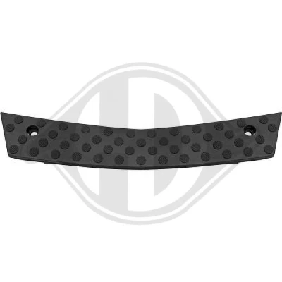 Bilde av DIEDERICHS 1663145 Ventilasjonsgitter foran