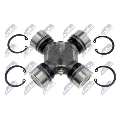 Bilde av Ledd, longitudinalbølge, buick,cadillac,chevrolet,chrysler,dodge,gmc,hummer,jeep,oldsmobile,pontiac,saab, 05093376AA, 05093376AB, 050933