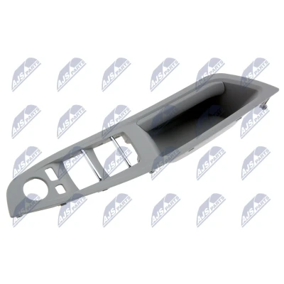 Bilde av Dørhåndtak, kupedeler, Foran venstre, bmw 5 [f10], touring [f11], 51417225877