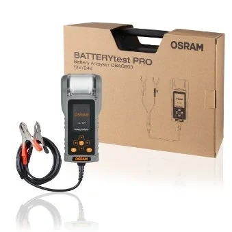 Bilde av OSRAM OBAG900 Kontrollapparat, batteri