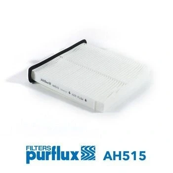 Bilde av PURFLUX AH515 Kupéfilter pollenfilter 206 202 42 MAZDA: CX 3, 2 Hatchback