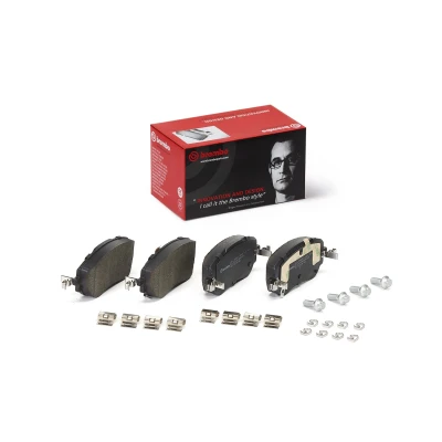 Bilde av Bremseklosser sett BREMBO P 23 198